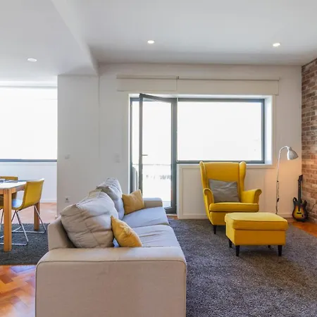Apartment Charming Boavista By Unique Hosts Porto