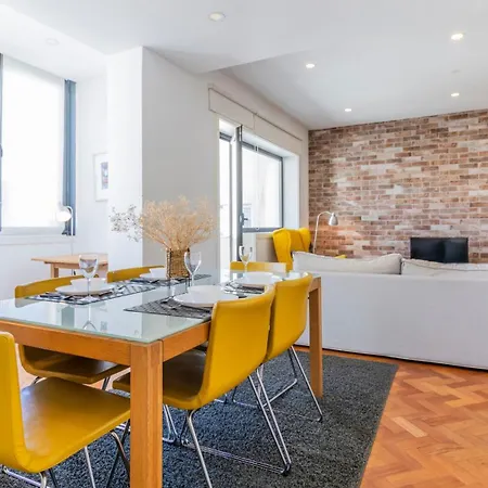 Apartment Charming Boavista By Unique Hosts Porto