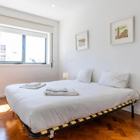 Apartment Charming Boavista By Unique Hosts Porto